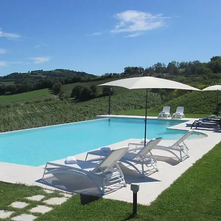 Villa Anna 9&2 Cartoceto