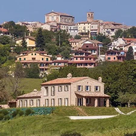 Villa Anna 9&2 Cartoceto