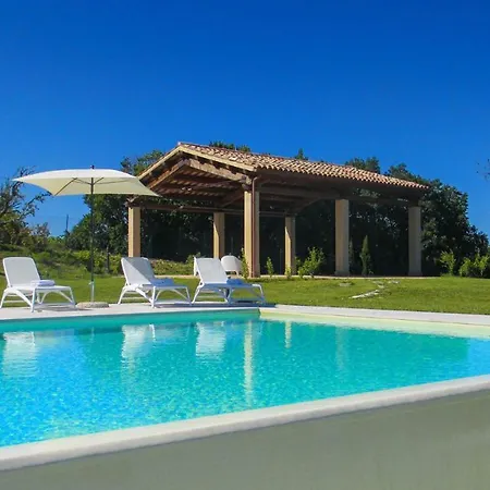 Villa Anna 9&2 Cartoceto