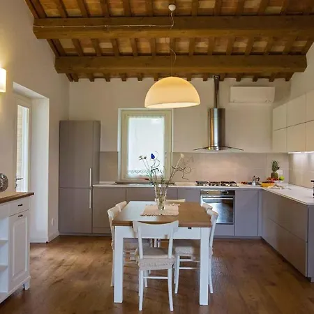 Villa Anna 9&2 Cartoceto