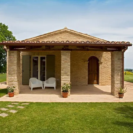 Villa Anna 9&2 *