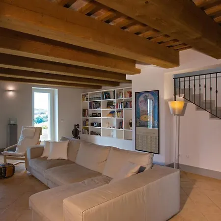 Villa Anna 9&2 Cartoceto