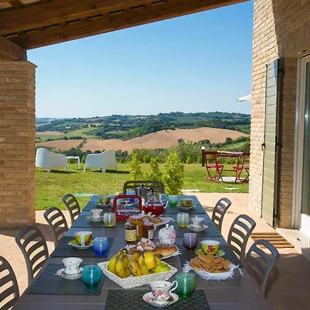 Villa Anna 9&2 *