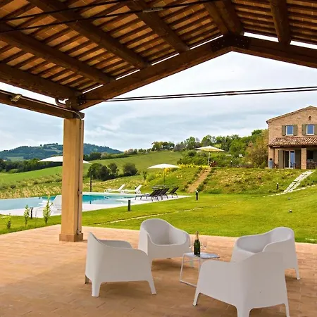 Villa Anna 9&2 *