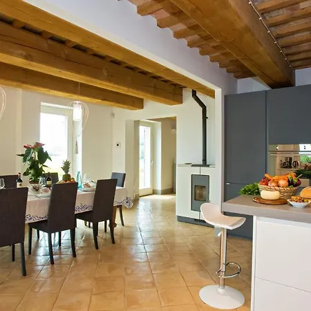 Villa Anna 9&2 Cartoceto